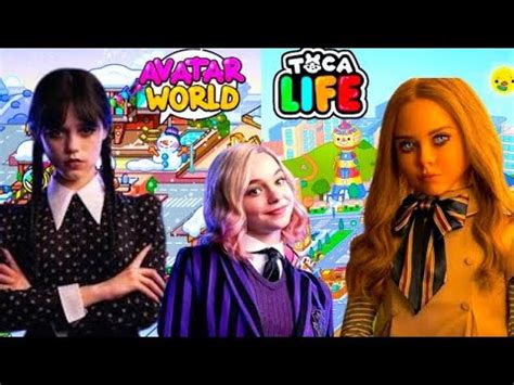 meganworld|toca miga world.